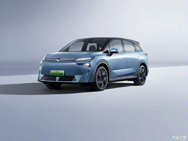 東風日產(chǎn) 啟辰VX6 2023款 基本型