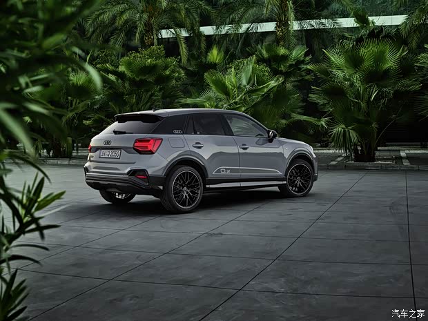 奥迪(进口) 奥迪Q2 2021款 基本型