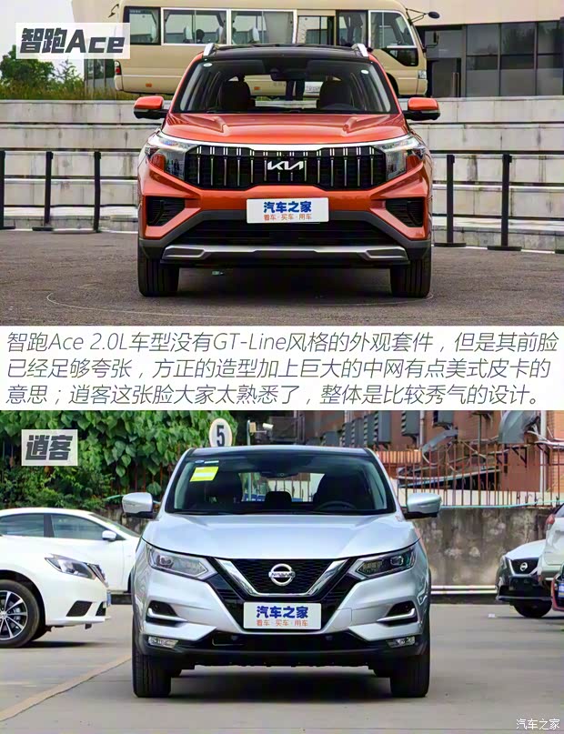 東風悅達起亞 智跑 2021款 Ace 2.0L 精彩版