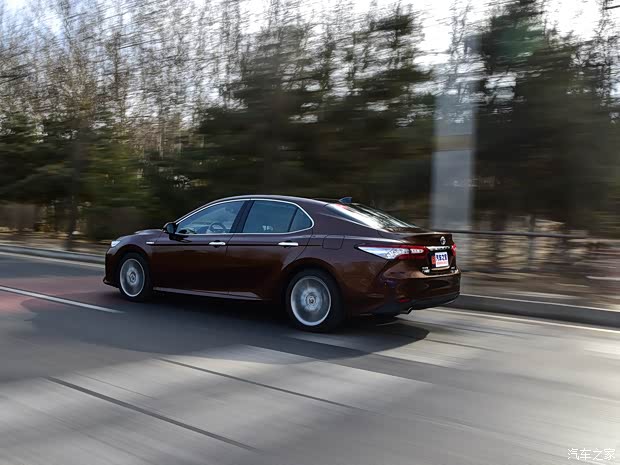 广汽丰田 凯美瑞 2018款 2.5HQ 旗舰版