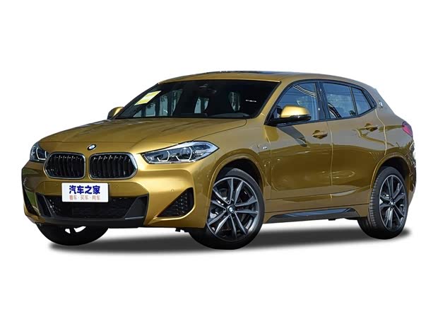 华晨宝马 宝马X2 2020款 xDrive25i M越野套装
