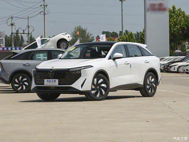 东风日产 启辰大V DD-i超混动 2023款 60km iD版 东风日产 启辰大V DD-i超混动 2023款 60km iD版