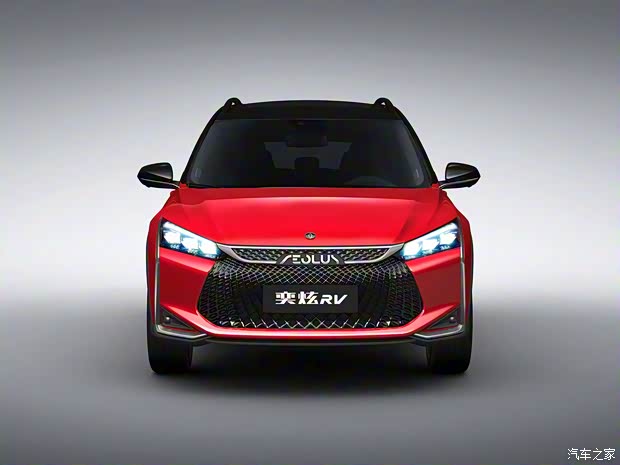 东风乘用车 奕炫RV 2020款 基本型