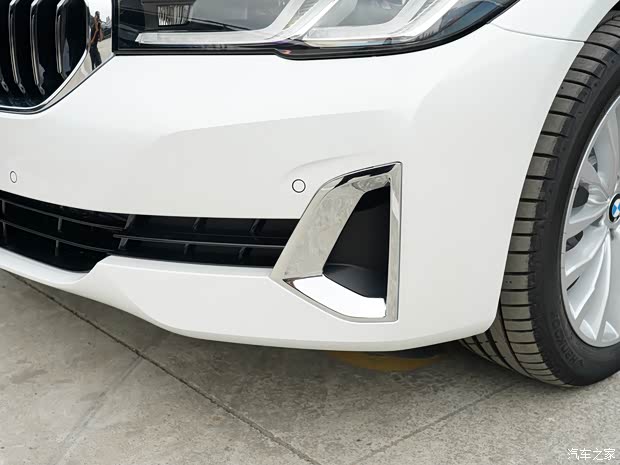 华晨宝马 宝马5系 2021款 525Li 豪华套装