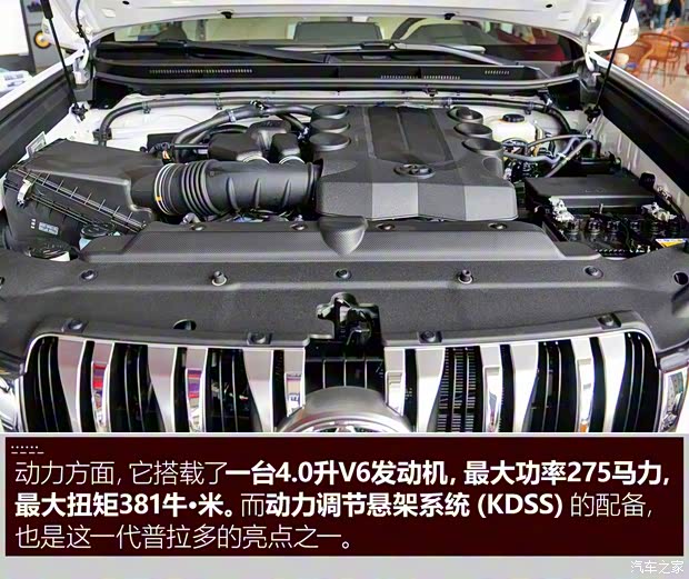 丰田(进口) 普拉多(进口) 2024款 美国版