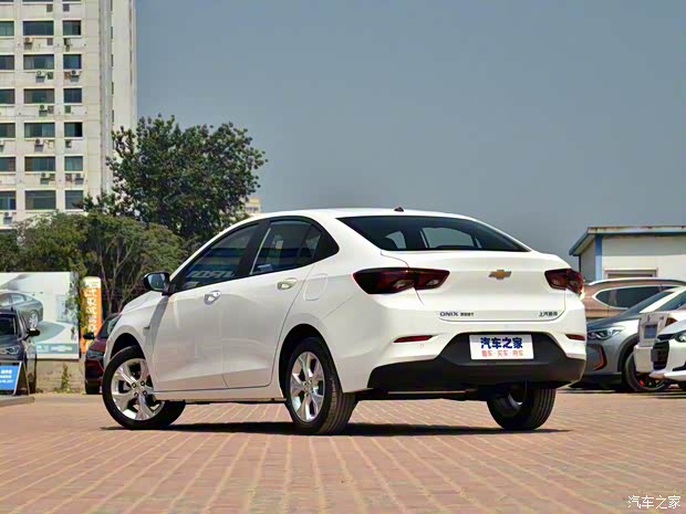 上汽通用雪佛蘭 科沃茲 2020款 325T 自動欣悅版 國VI 上汽通用雪佛蘭 科沃茲 2020款 325T 自動欣悅版 國VI