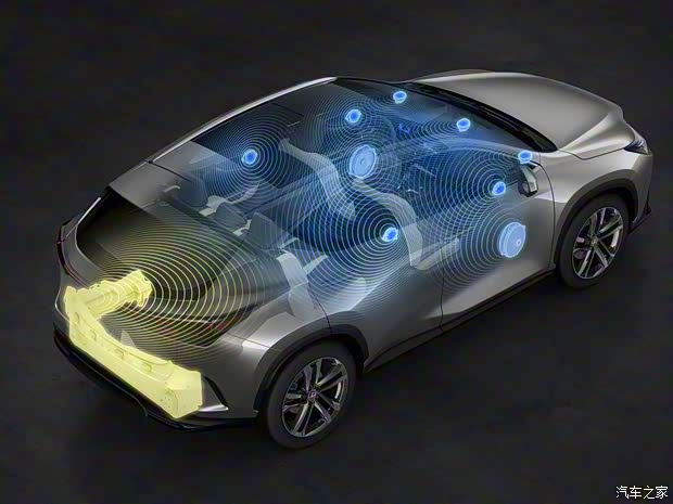 雷克薩斯 雷克薩斯NX 2022款 350h AWD