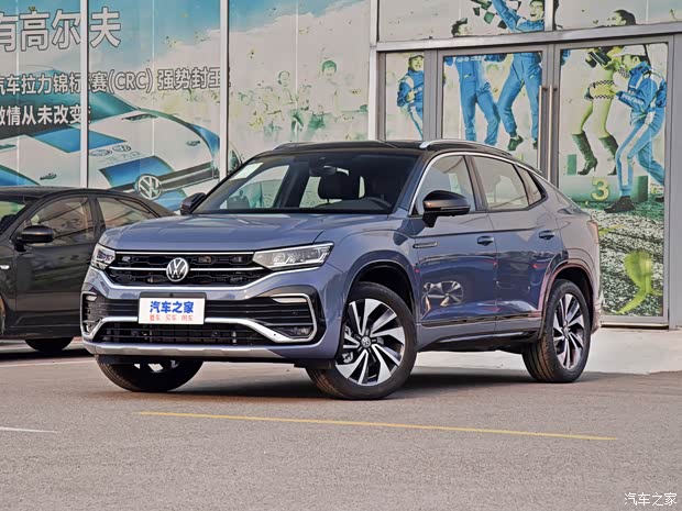 一汽-大众 探岳X 2020款 380TSI 四驱旗舰智联版 一汽-大众 探岳X 2020款 380TSI 四驱旗舰智联版