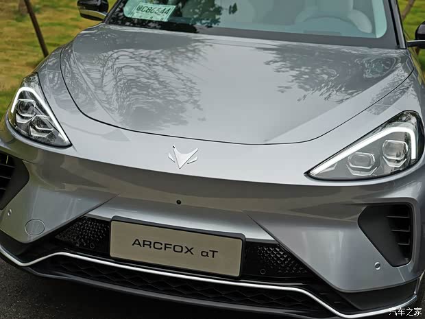 北汽新能源 ARCFOX αT 2020款 600km 四驱版
