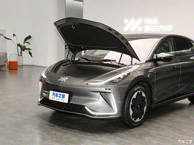 智己汽车 智己LS7 2023款 90kWh 后驱版
