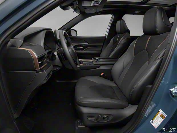 豐田(進(jìn)口) Grand Highlander 2023款 2.4T HybridMAX 美國(guó)版