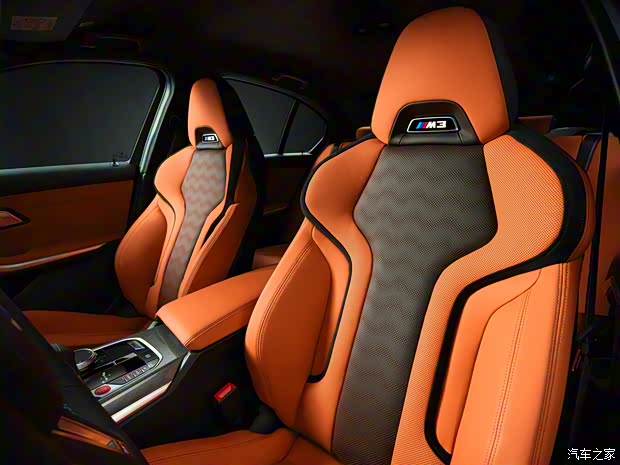 宝马M 宝马M3 2021款 M3四门轿车雷霆版
