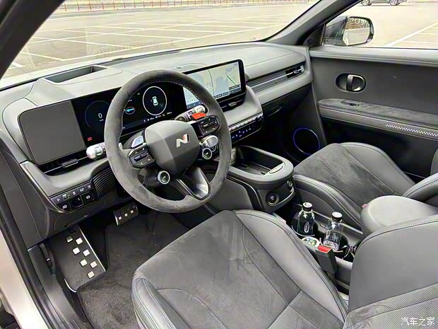 現(xiàn)代N IONIQ 5 N 2023款  N