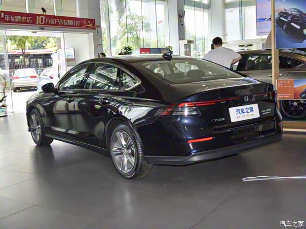 广汽本田 雅阁新能源 2023款 2.0L e:PHEV 智享版 广汽本田 雅阁新能源 2023款 2.0L e:PHEV 智享版