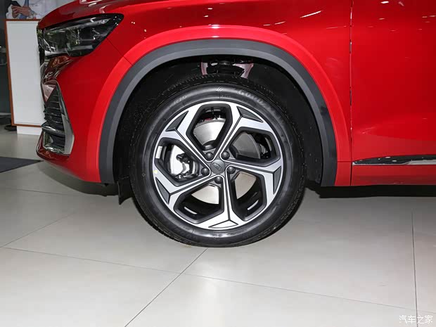 吉利汽车 星越L 2021款 2.0T 高功率版