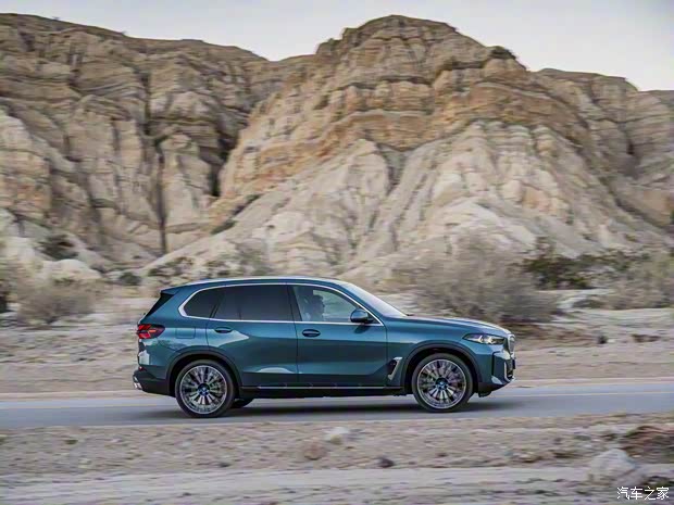 寶馬(進(jìn)口) 寶馬X5新能源(進(jìn)口) 2023款 xDrive50e 歐洲版