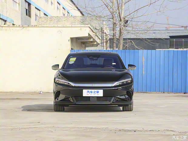 比亞迪 漢 2023款 EV 創(chuàng)世版