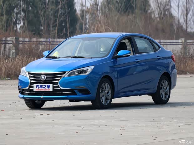 长安汽车 逸动DT 2018款 1.6L 手动安享型