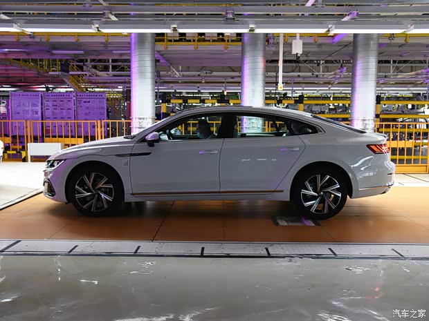 一汽-大众 一汽-大众CC 2021款 基本型