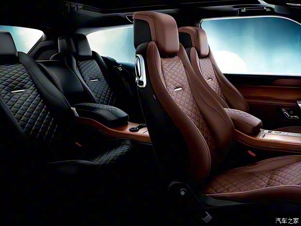 路虎(進口) 攬勝 2018款 SV Coupe 路虎(進口) 攬勝 2018款 SV Coupe