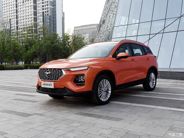 海马汽车 海马8S 2018款 基本型 海马汽车 海马8S 2018款 基本型