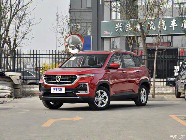 上汽通用五菱 宝骏530 2018款 1.8L 自动豪华型