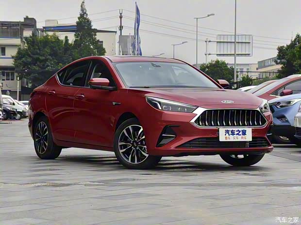 江淮汽车 嘉悦A5 2019款 基本型