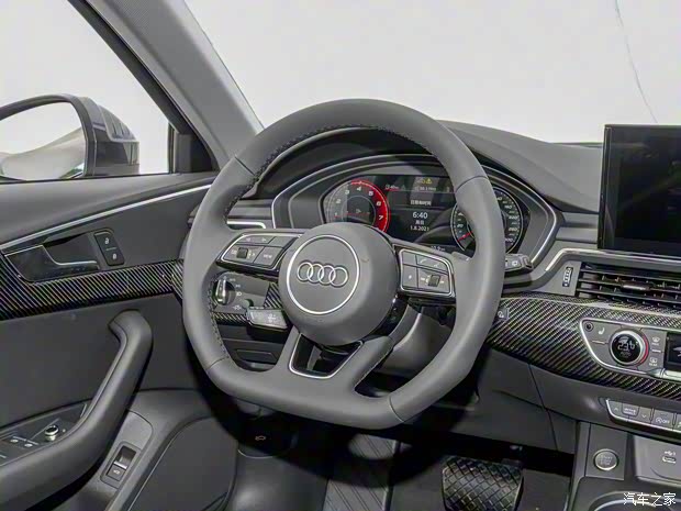 奥迪(进口) 奥迪A4(进口) 2021款 Avant 瓦罐节限量版