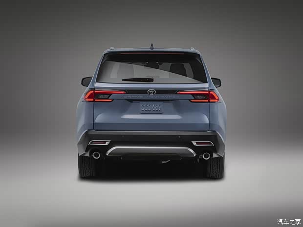 豐田(進(jìn)口) Grand Highlander 2023款 2.4T HybridMAX 美國(guó)版