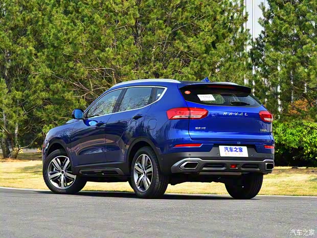 长城汽车 哈弗H6 2018款 换代 红标 1.5T 自动超豪型 长城汽车 哈弗H6 2018款 换代 红标 1.5T 自动超豪型