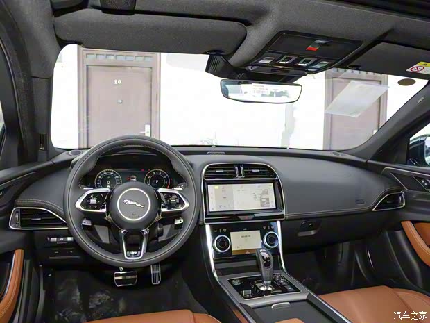 奇瑞捷豹路虎 捷豹XEL 2023款 2.0T 250PS R-DYNAMIC S進(jìn)取運(yùn)動版