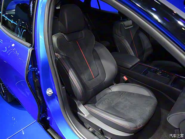 长安福特 EVOS 2021款 ST-line
