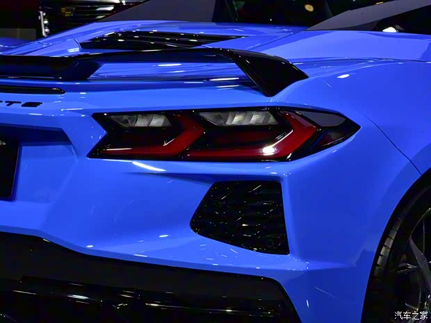 雪佛蘭(進(jìn)口) 科爾維特 2020款 C8 Convertible