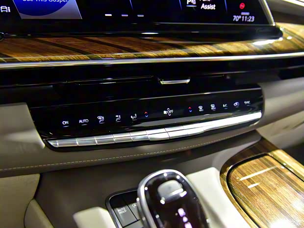 凱迪拉克(進口) 凱雷德ESCALADE 2021款 基本型