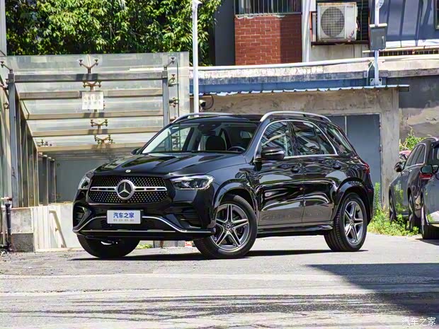 奔馳(進口) 奔馳GLE 2024款 GLE 450 4MATIC 動感型