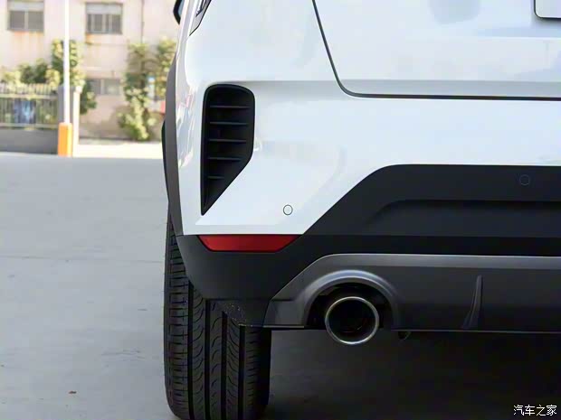 领克 领克06 2020款 1.5T 型Plus