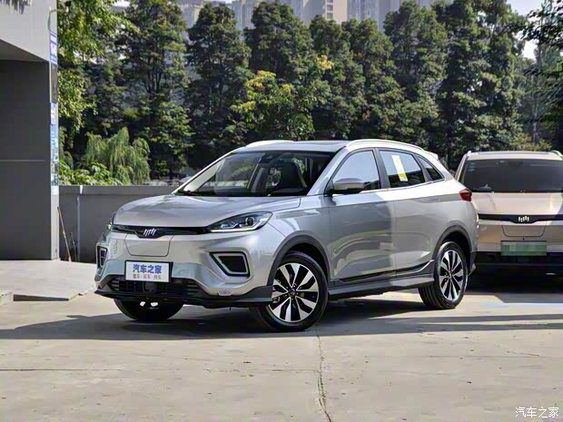 威馬汽車 威馬EX5 2020款 EX5-Z Nex探索版 威馬汽車 威馬EX5 2020款 EX5-Z Nex探索版