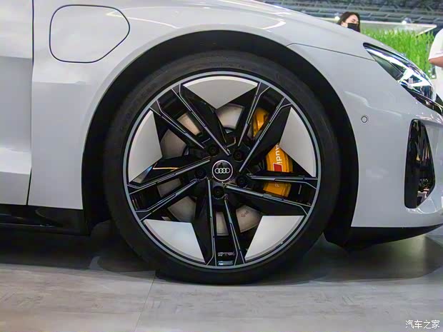 奧迪(進(jìn)口) 奧迪e-tron GT 2021款 基本型