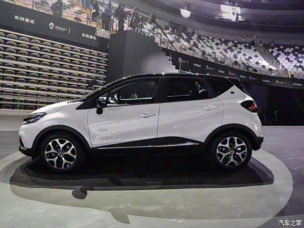 雷诺(进口) 卡缤 2018款 TCe190 120周年限量版