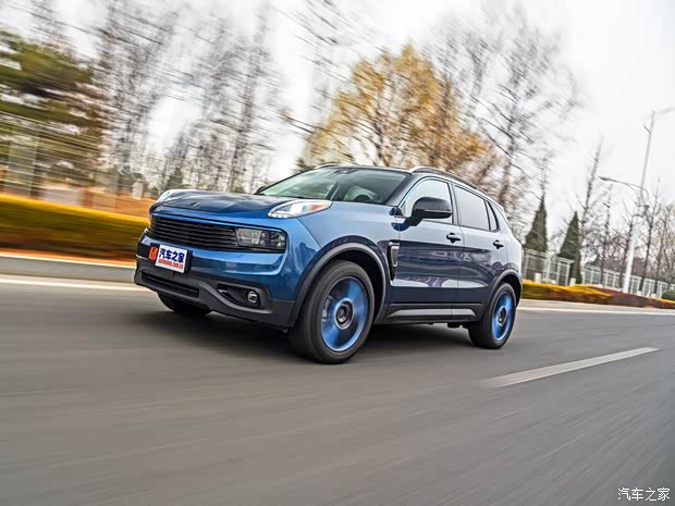 领克 领克01 2017款 2.0T 两驱耀Pro版