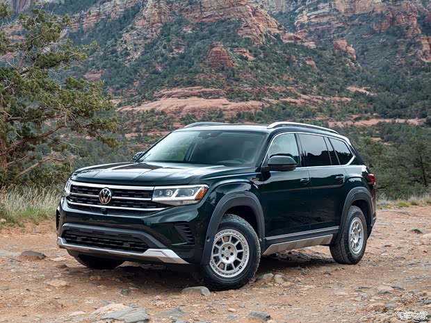 大眾(進(jìn)口) 大眾Atlas 2021款 Basecamp accessory line