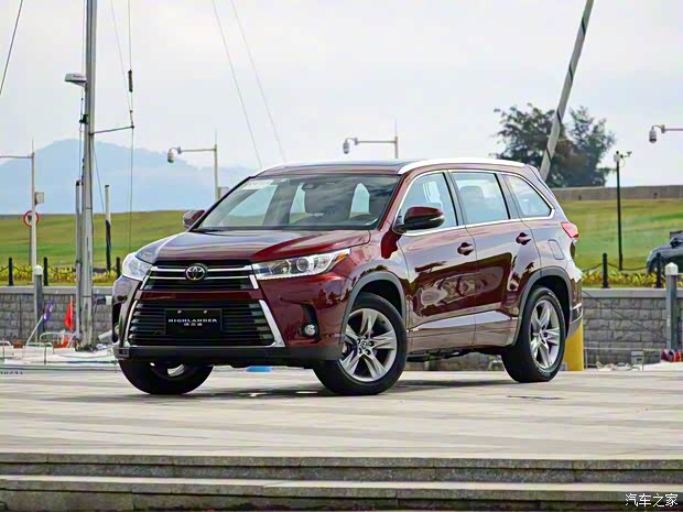 广汽丰田 汉兰达 2018款 2.0T 四驱尊贵版 7座 广汽丰田 汉兰达 2018款 2.0T 四驱尊贵版 7座