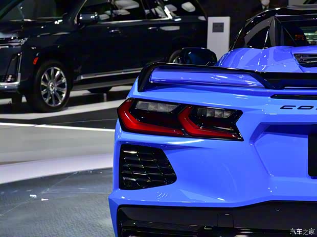 雪佛蘭(進(jìn)口) 科爾維特 2020款 C8 Convertible