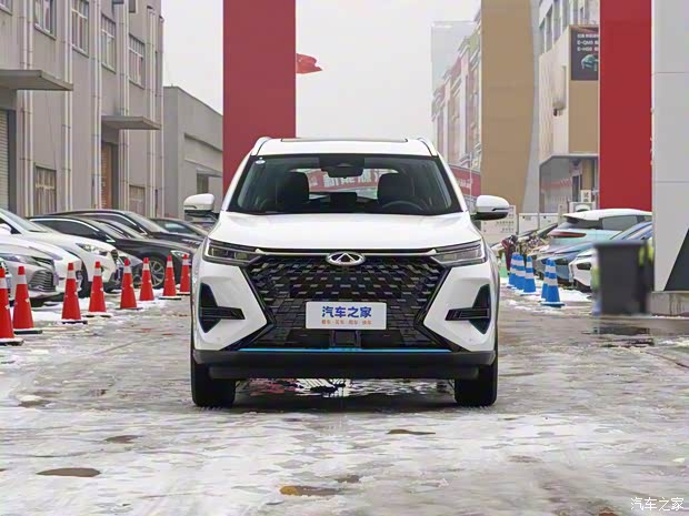 奇瑞汽車 瑞虎8 PRO新能源 2023款 DP-i 基本型