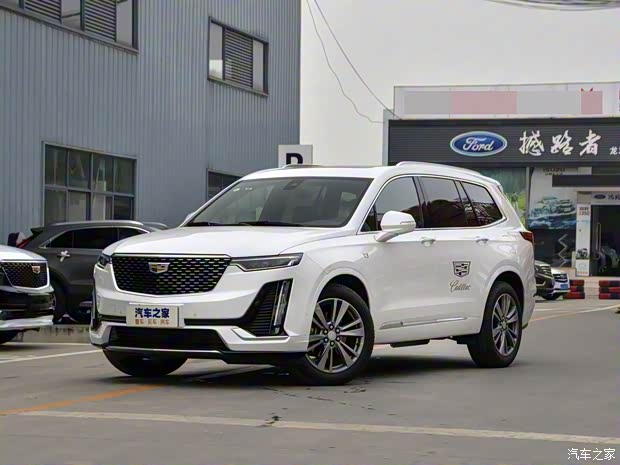 上汽通用凯迪拉克 凯迪拉克XT6 2020款 28T 六座豪华型