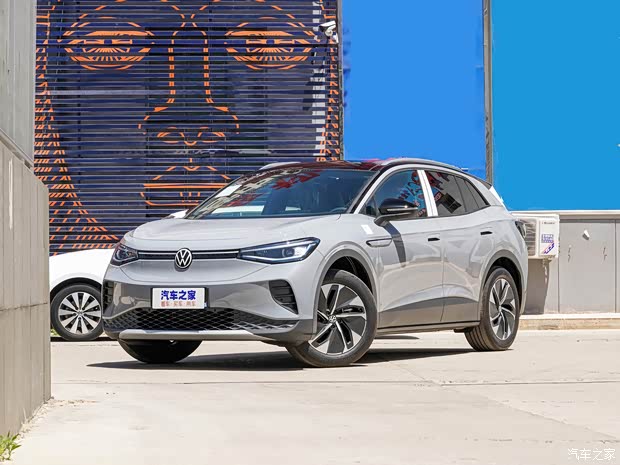 一汽-大众 ID.4 CROZZ 2024款 纯享限量版
