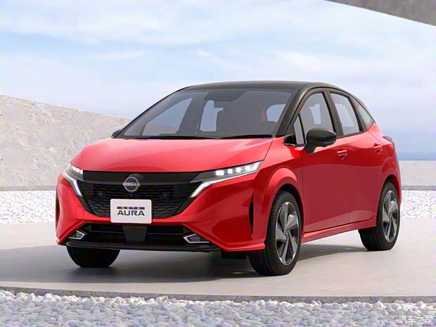 日产(进口) Note 2021款 Aura 日本版 日产(进口) Note 2021款 Aura 日本版