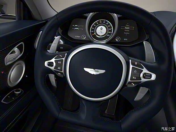 阿斯頓·馬丁 阿斯頓·馬丁DBS 2020款 DBS Superleggera Concorde Edition