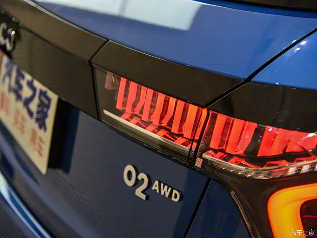 领克 领克02 2018款 2.0T 四驱劲Pro版