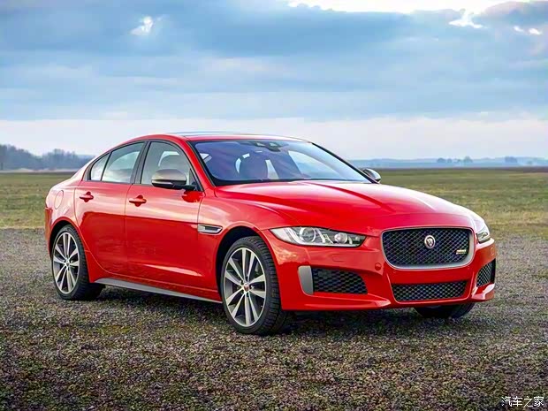 捷豹 捷豹XE 2018款 300 Sport